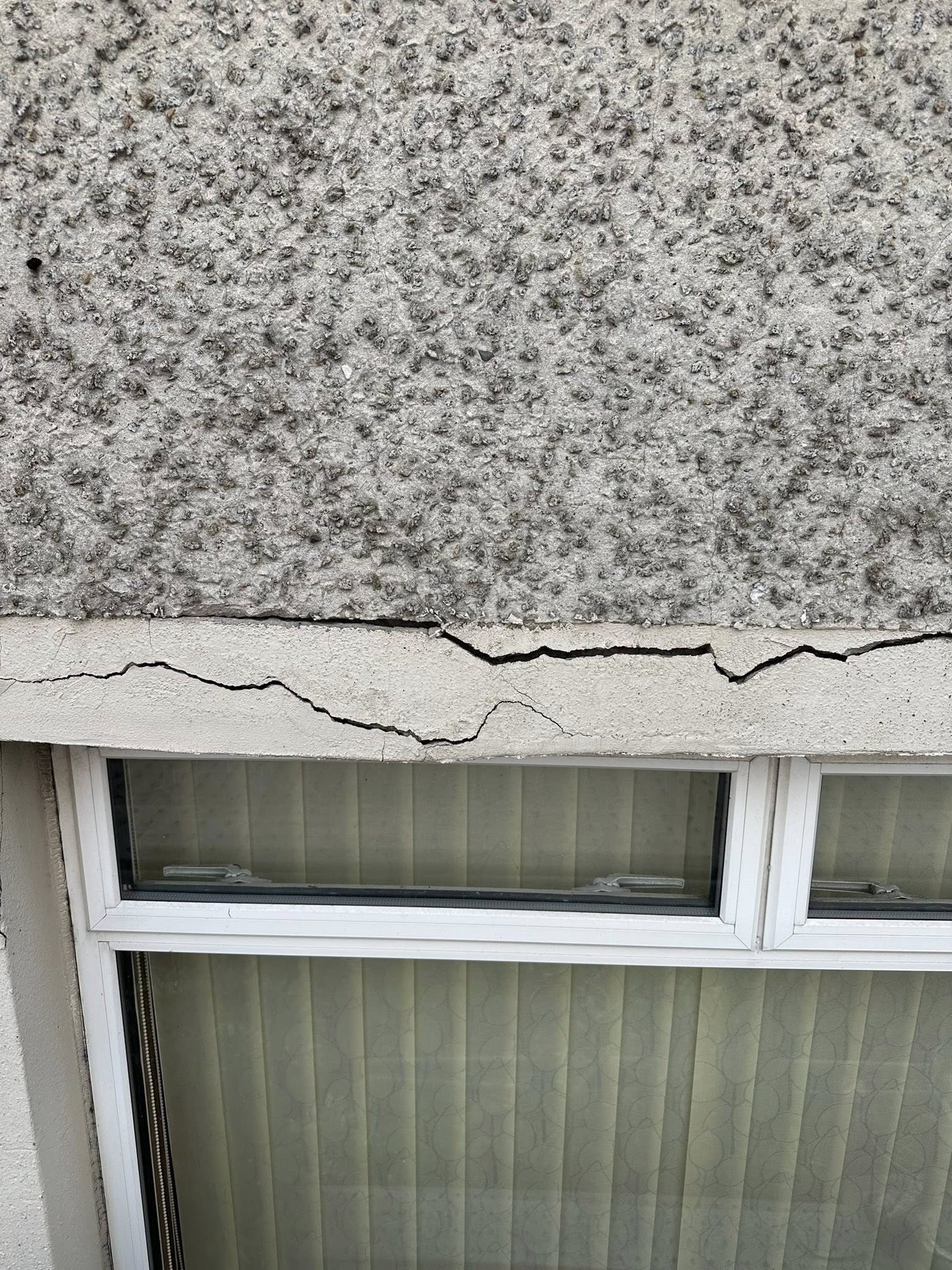 Lintel Replacement