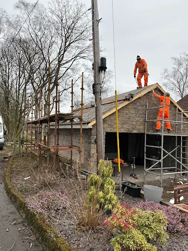 Lintel Replacement